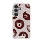 Cue - Samsung Galaxy S25 Case, Elite Light (Magnetic) / Gold