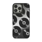 Sound Check - iPhone 16 Pro Max Case, Elite Mirror Dark (MagSafe) / Gunmetal