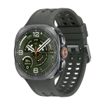 &bdquo;Samsung Galaxy Watch Ultra2&ldquo; nutikell, &bdquo;Titanium Silver&ldquo;