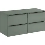 120 cm m&ouml;&ouml;blikomplekt koos lauaplaadiga &bdquo;set-sog b green 120 cm&ldquo;