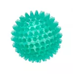 REFLEXBALL 8 cm massaažipall torkidega, roheline