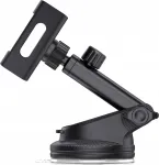 V4 Car Tablet Holder for Cockpit Mount Black