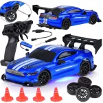 Remote-controlled 4x4 sports car with drift function 1:24 RC0795