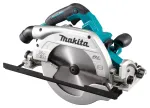 Makita DHS900Z kaasaskantav ketassaag 23,5 cm, sinine, hall, 4500 p/min