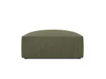 Pouf, "Siena", 1 Seat, 93x93x40 Made in Europe