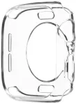 &bdquo;FIXED&ldquo; TPU geelist &uuml;mbris &bdquo;FIXED Story pro&ldquo; on m&otilde;eldud &bdquo;Apple Watch Series 9&ldquo; 41 mm mudelile, l&auml;bipaistev