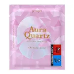 Petitfee - Aura Quartz Hydrogel Face Mask &ndash; Crystal Rose, 30g, 1 piece