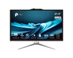 K&otilde;ik-&uuml;hes arvuti MSI PRO AP222T 14MA 21,5", Intel Core i5-14400, RAM 16 GB, 512 GB SSD, Intel UHD Graphics 730, Windows 11 Pro, puutetundlik, valge, PRO AP222T 14MA-609EU
