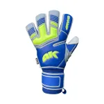 &bdquo;4Keepers Champ VII HB Junior&ldquo; v&auml;ravavahi kindad, sinised ja rohelised fluorestsentsv&auml;rvid, suurus 6
