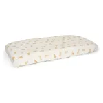 Little Dutch Fitted Sheet `Safari Leo&acute; 70 x 140/150 cm