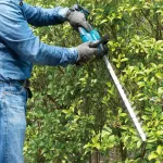 Makita DUH606Z power hedge trimmer Double blade 2.2 kg