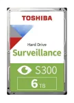 S300 6 TB 3,5-tolline 256 MB HDWT860UZSVA