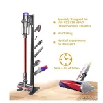 Metallist hoidik &bdquo;Dyson&ldquo; seadmetele