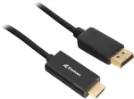 &bdquo;DisplayPort 1.2&ldquo; &ndash; &bdquo;HDMI 4K&ldquo;, must, 2 m