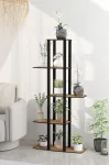 Puidust lillealus, Hanah Home, p&auml;hklipuu, 20 x 60 x 140
