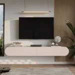 TV-alus, Hanah Home, Liiv, 200 x 29,6 x 31,6