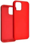 "Soft Silicone Case iPhone 13 Pro" Red