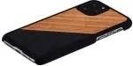 "SmartPhone Back Case iPhone 11 Pro" Western Black