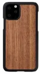 "SmartPhone Back Case iPhone 11 Pro" Black Walnut Black
