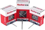 FISCHER chipboard screw Power-Fast II 6.0x140 countersunk (50 pieces,