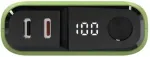 PB-10000C PD+ 10 000 mAh roheline