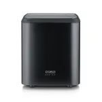 Caso Ice Cube Maker | Clear Ice Advanced | Power 130 W | Capacity 1.5 L | Matt Black