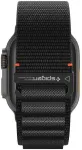 WBF1 Band Apple Watch 44/45/46/49mm Black