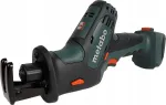 metabo SSE 18 LTX Compact (602266890) cordless reciprocating saw (gree