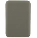 "Grained Triangle 5000mAh" Brown