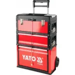 &bdquo;Yato&ldquo; t&ouml;&ouml;riistakast ratastega