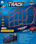 MEGA Magnetic car track + accessories