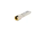 SFP-moodul RJ45 Ethernet 1 Gb/s Gigabit 100 m