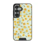 Sanctuary Of Love - Samsung Galaxy S25 Plus Case, Elite Dark (Magnetic) / Silver