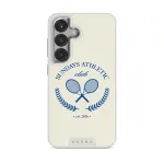 Leisure Club - Samsung Galaxy S25 Case, Elite Light (Magnetic) / Silver