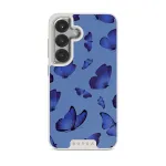 Spring Court - Samsung Galaxy S25 Plus Case, Elite Light (Magnetic) / Silver