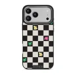 Lunch Break - iPhone 17 Pro Max Case, Elite Dark (MagSafe) / Silver