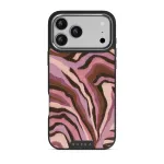 Oracle - iPhone 17 Pro Max Case, Elite Dark (MagSafe) / Silver