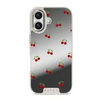 Little Life - iPhone 17 Case, Elite Mirror Light (MagSafe) / Silver