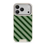 Wrapped - iPhone 17 Pro Case, Elite Light (MagSafe) / Silver