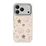 Beach Games - iPhone 17 Pro Case, Elite Light (MagSafe) / Silver