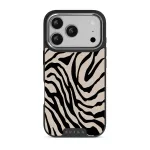 Imperial - iPhone 17 Pro Case, Elite Dark (MagSafe) / Silver