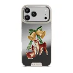 Baby Rudolph - iPhone 17 Pro Max Case, Elite Mirror Light (MagSafe) / Silver
