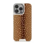 Fawn - iPhone 16 Pro Case, Elite Light (MagSafe) / Silver