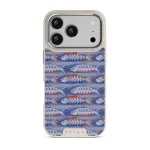 Current - iPhone 17 Pro Case, Elite Light (MagSafe) / Silver