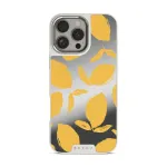 Lemon Tart - iPhone 16 Pro Max Case, Elite Mirror Light (MagSafe) / Silver