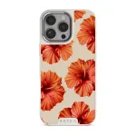 Bonita - iPhone 16 Pro Case, Elite Light (MagSafe) / Silver