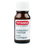 Titania, Nagelfalz Tinktur, Hydration & Protection, Nail Oil Treatment, 10 ml *Tester