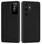 "Smart Wallet Galaxy S25 Ultra" Matte Black