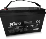 AGM BAT Xeno Black 12 V 100 Ah aku
