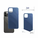 "Matt Case iPhone 12 Pro Max" Blueberry